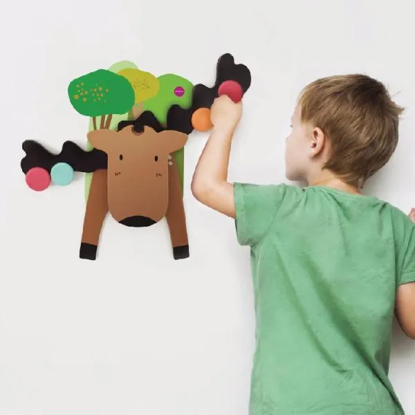 Oribel VertiPlay™ Goofy Moose - A Game of Balance