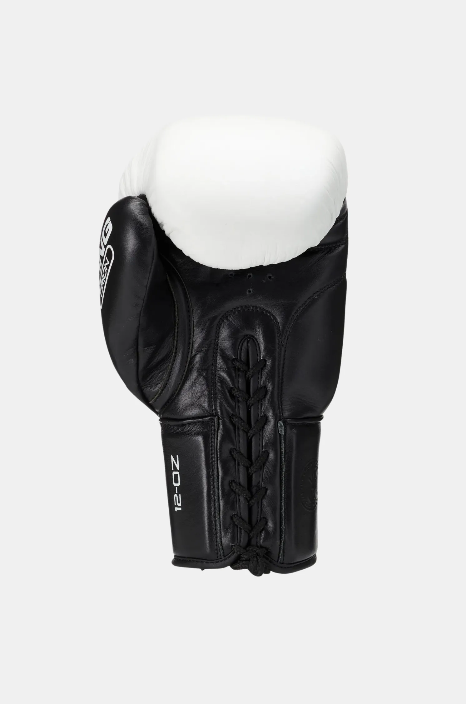 Orion High-Quality Lace-Up Boxing Gloves