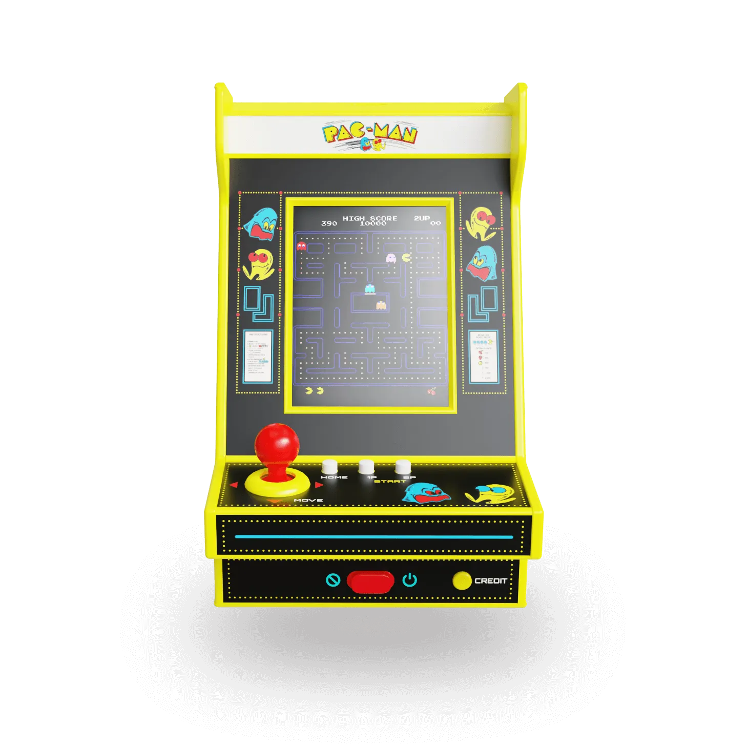 PAC-MAN Nano Player Pro