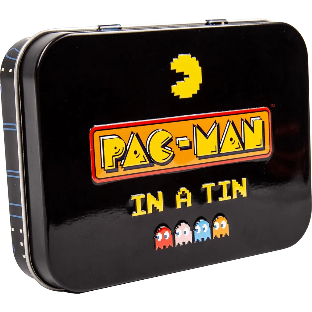 Pacman Arcade in a Tin