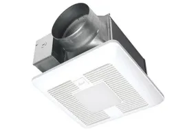 Panasonic FV-1115VKL2 WhisperGreen Select™ Ventilation Fan With Light