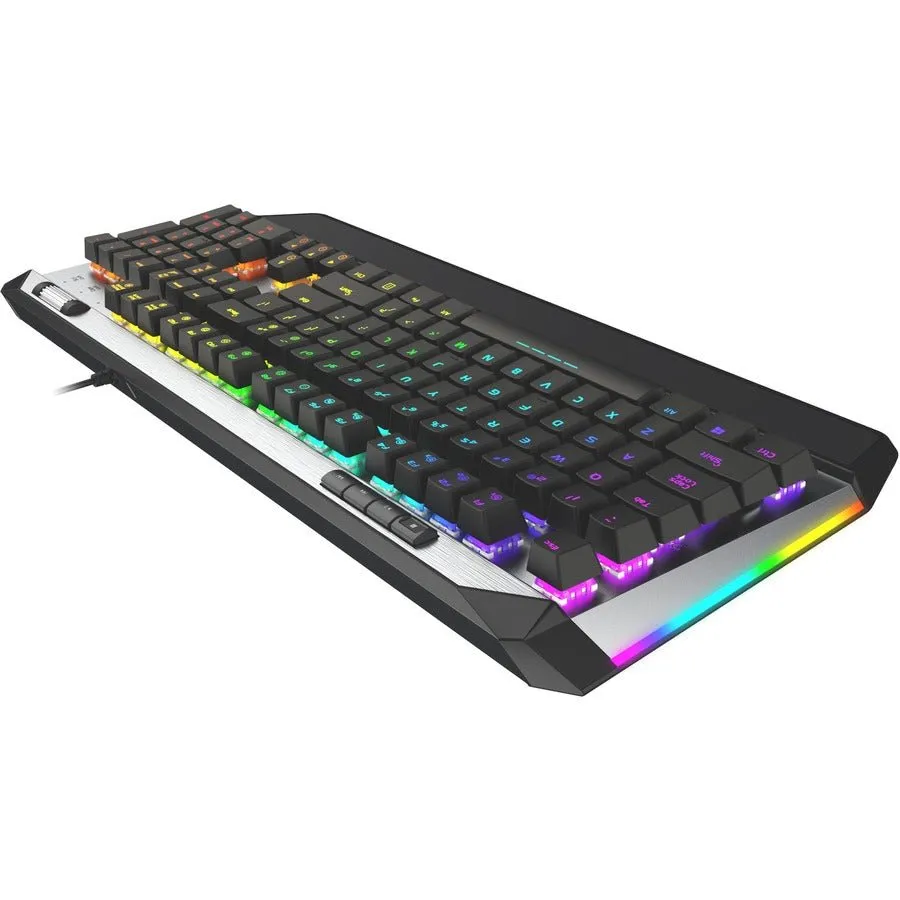 Patriot PV765MBWUXMGM Viper V765 RGB Mechanical Gaming Keyboard