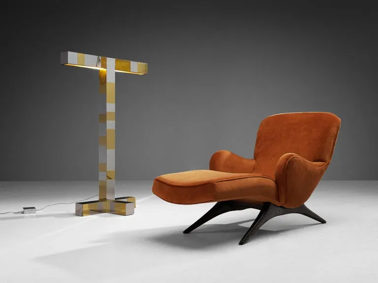 Paul Evans for Directional 'Cityscape' Floor Lamps
