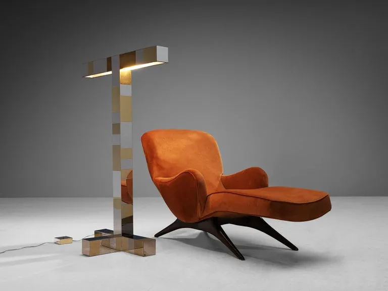 Paul Evans for Directional 'Cityscape' Floor Lamps