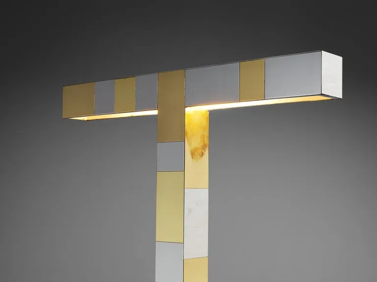 Paul Evans for Directional 'Cityscape' Floor Lamps