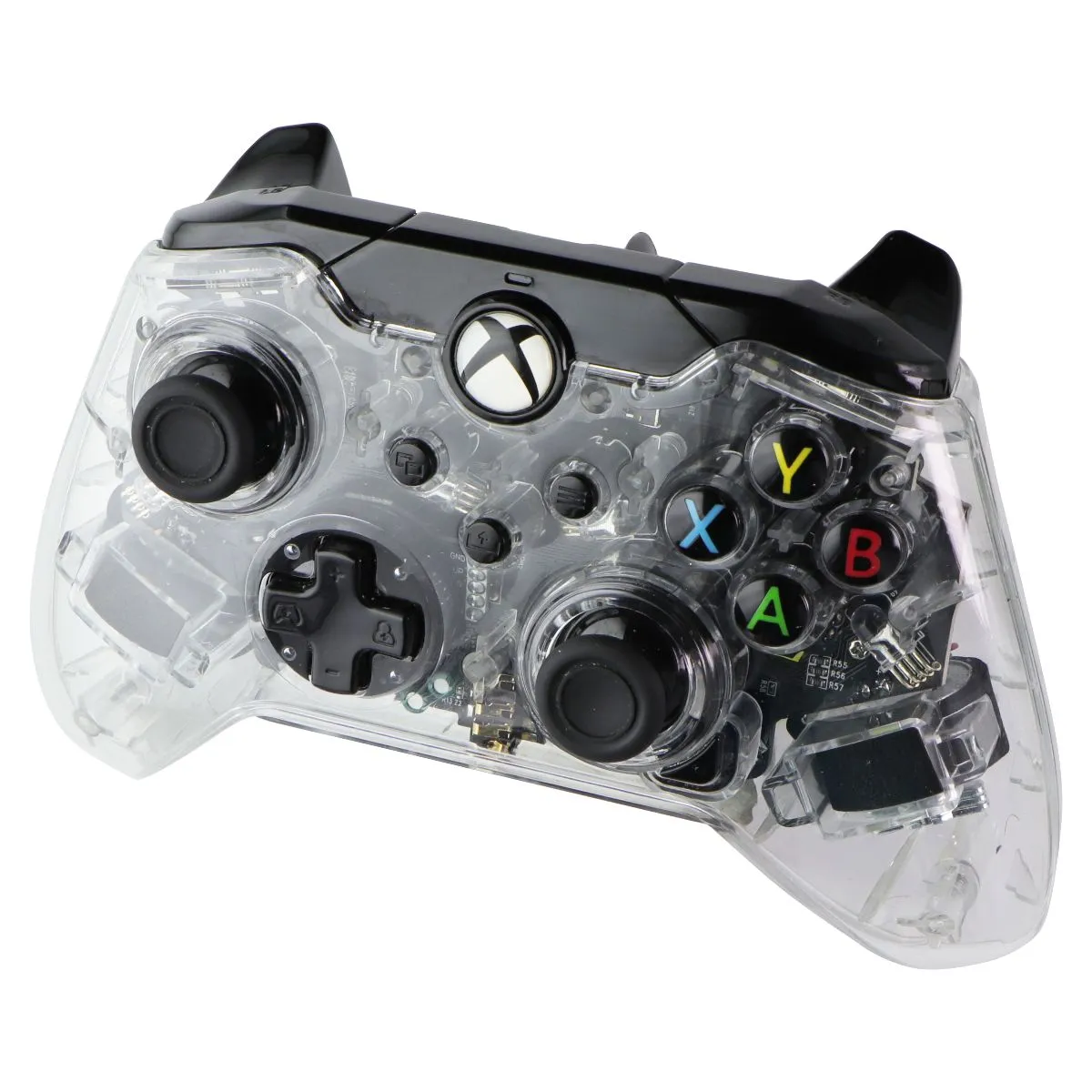 PDP Afterglow LED Wired Game Controller with RGB for Xbox Series X/S/Xbox One/PC