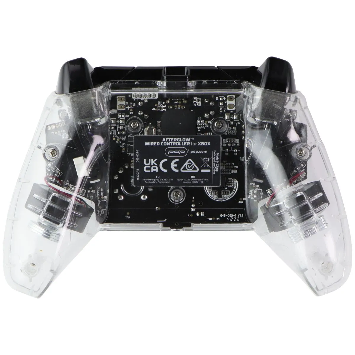 PDP Afterglow LED Wired Game Controller with RGB for Xbox Series X/S/Xbox One/PC