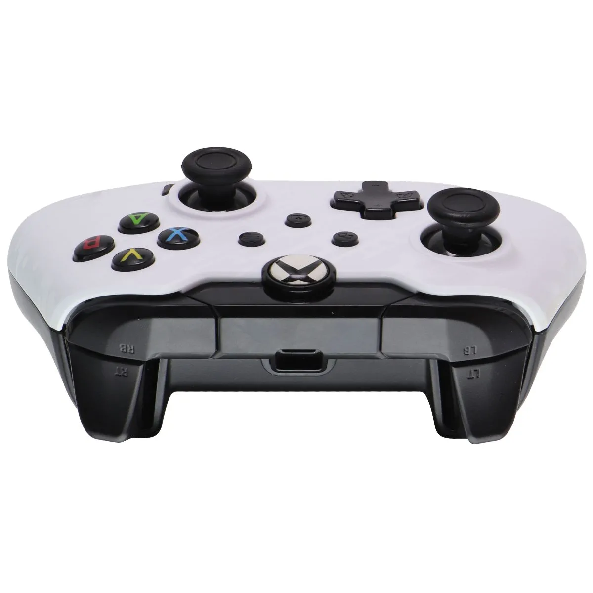 PDP Wired Game Controller for XBOX X|S, One, and Windows 10 PC - White Camo