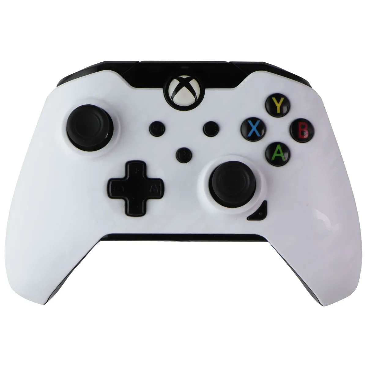 PDP Wired Game Controller for XBOX X|S, One, and Windows 10 PC - White Camo