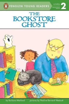 Penguin Reader Level 2 The Bookstore Ghost