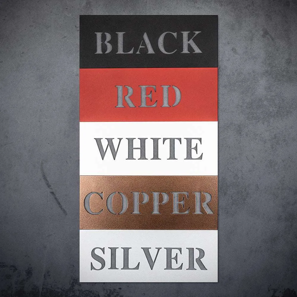 Personalized Bowling With American Flag Metal Wall Art - Metal Signs For Bowling Lover - Game Room Decor
