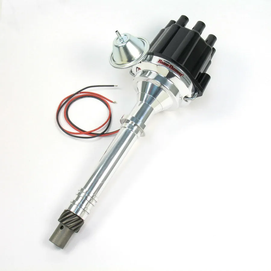 PerTronix Chevy V8 Ignitor III Distributor w/ Black Cap