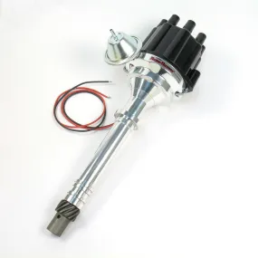PerTronix Chevy V8 Ignitor III Distributor w/ Black Cap