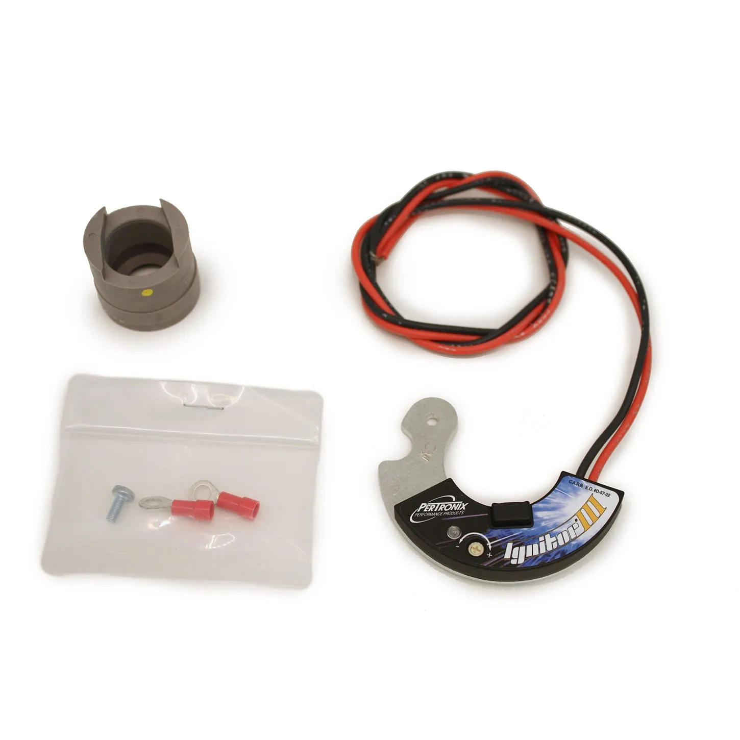 PerTronix Performance Products Ignitor III Ignition Control Module Pertronix Billet Distributors