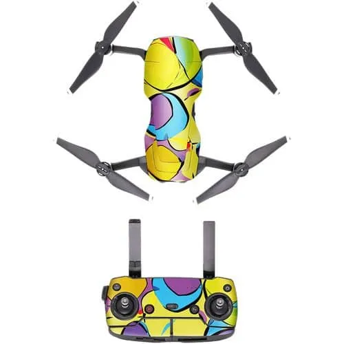PGYTECH Skin for Mavic Air - UNF-D12