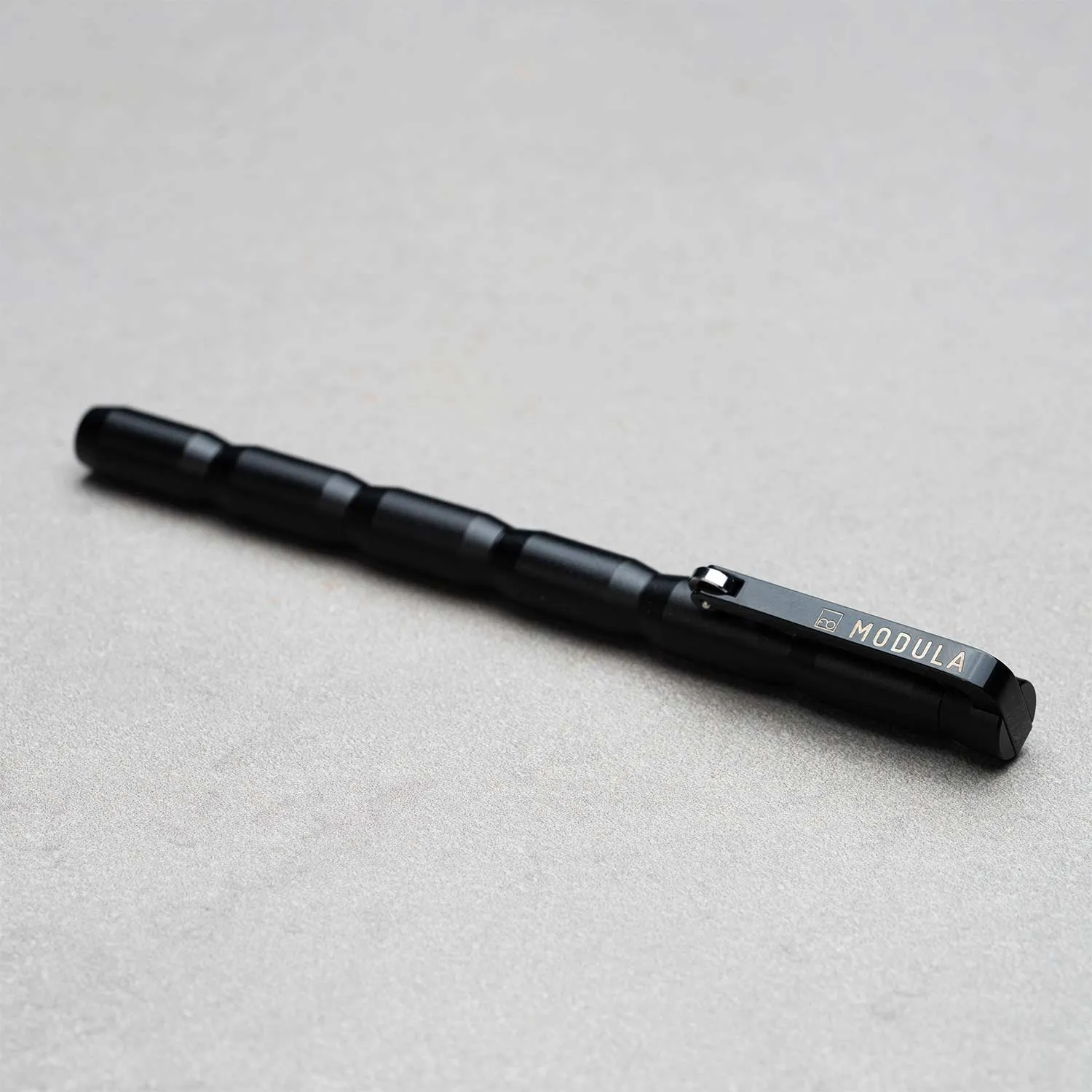 Pininfarina Segno Forever Modula Multifunction Pen - Black