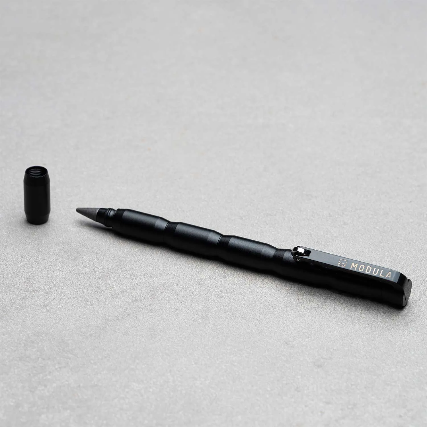 Pininfarina Segno Forever Modula Multifunction Pen - Black