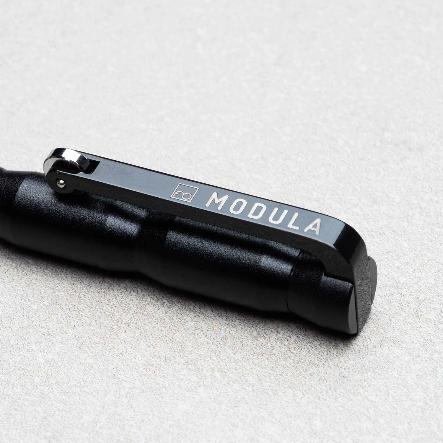 Pininfarina Segno Forever Modula Multifunction Pen - Black