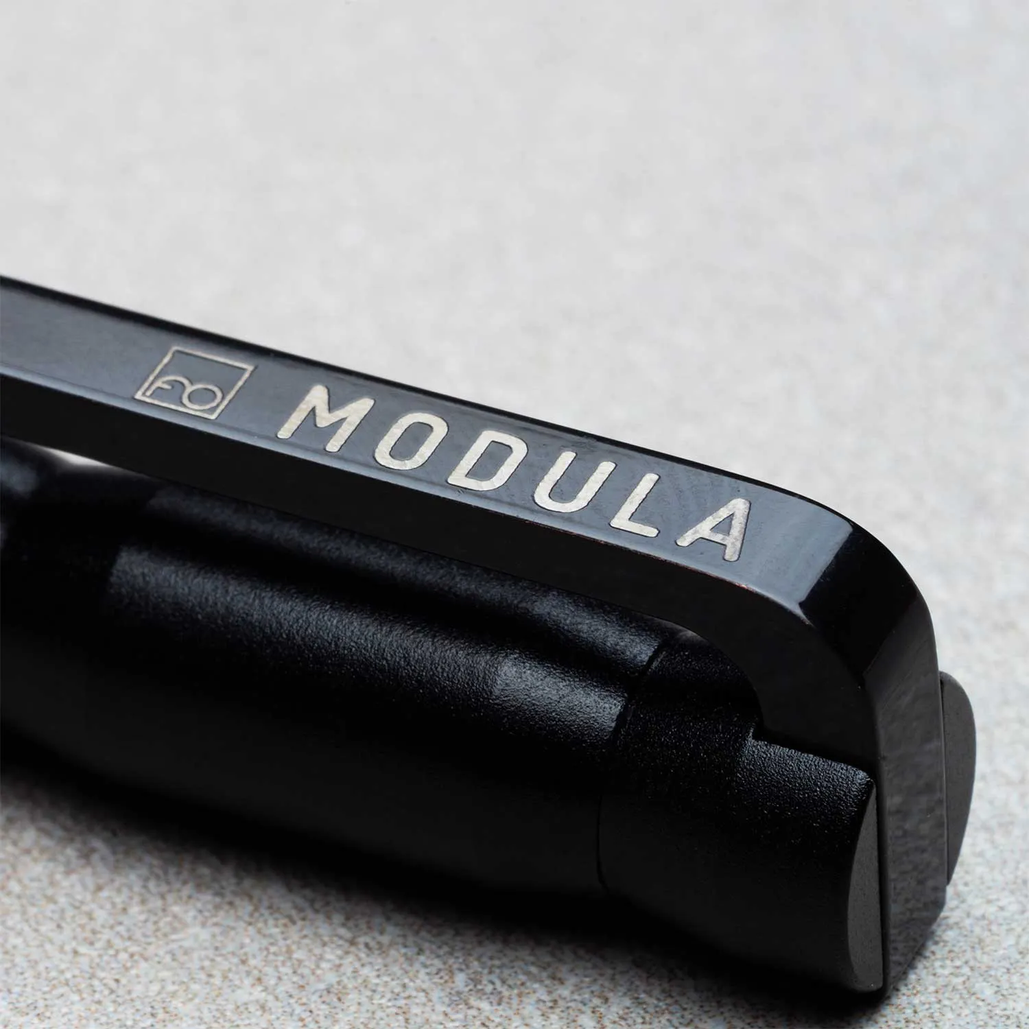 Pininfarina Segno Forever Modula Multifunction Pen - Black