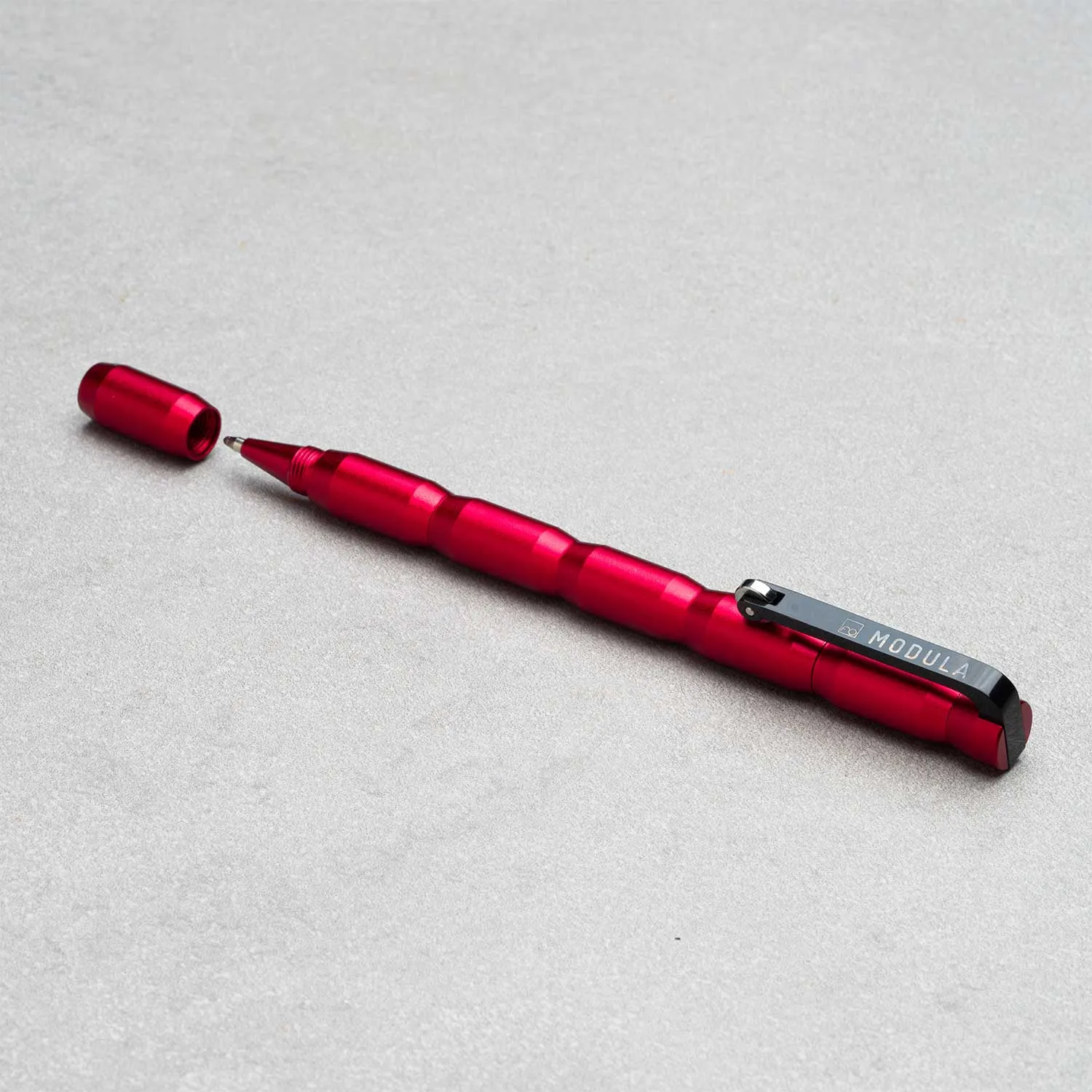Pininfarina Segno Forever Modula Multifunction Pen - Red