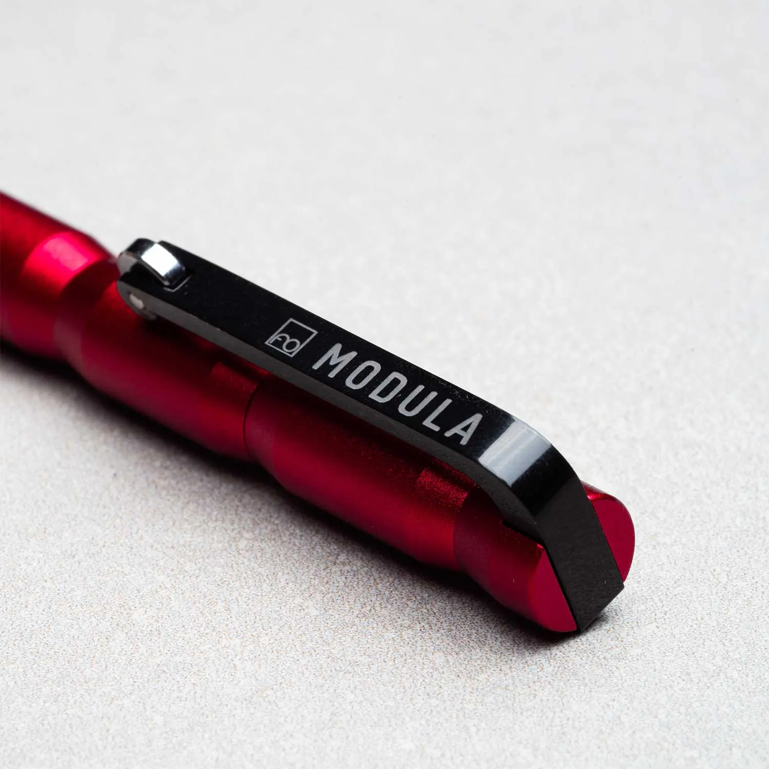 Pininfarina Segno Forever Modula Multifunction Pen - Red