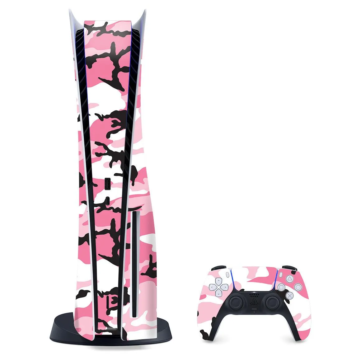 Playstation 5 Camo Series Skins