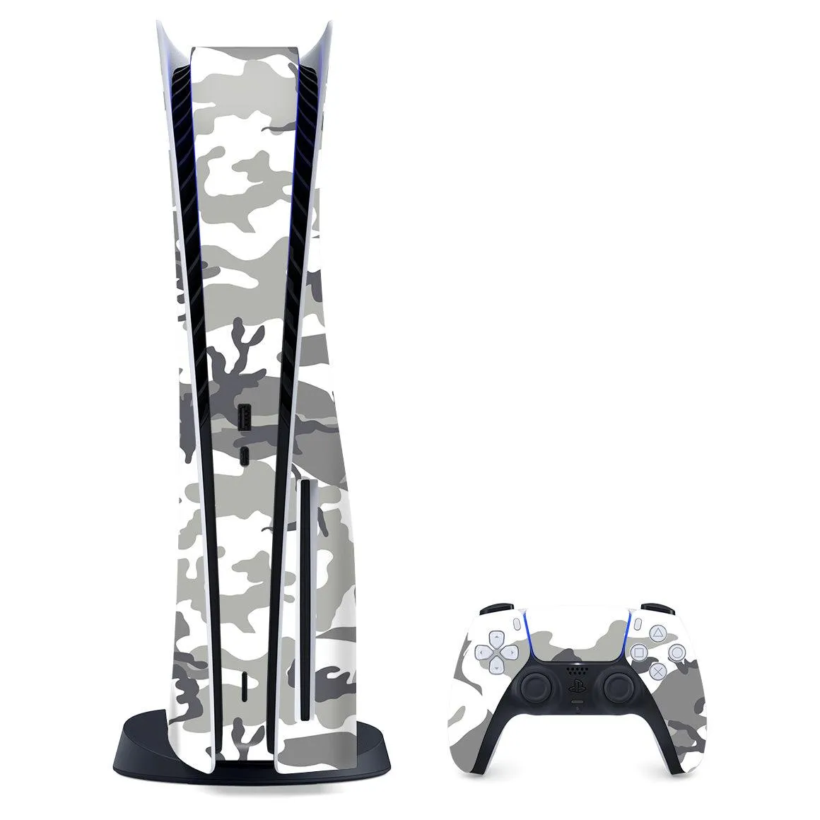 Playstation 5 Camo Series Skins