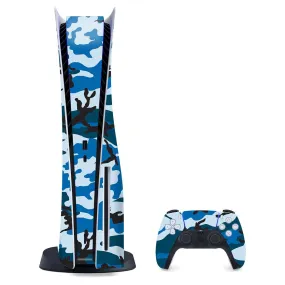 Playstation 5 Camo Series Skins