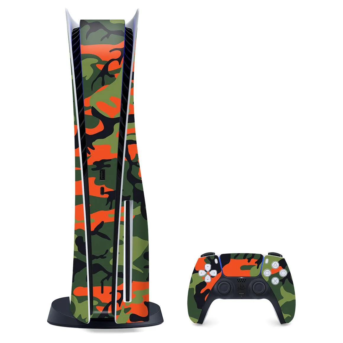 Playstation 5 Camo Series Skins