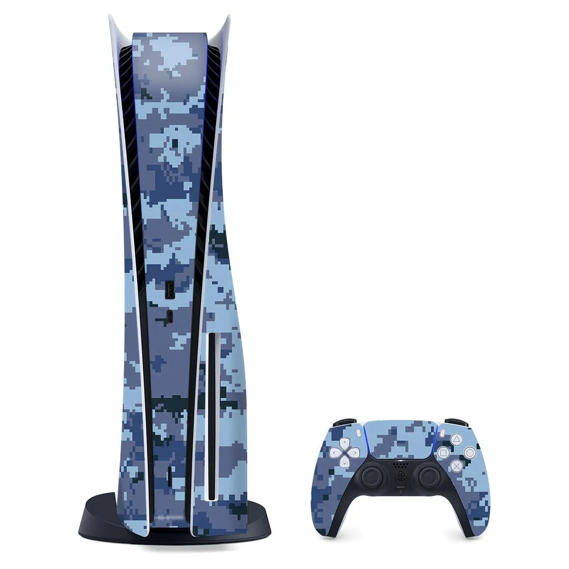 Playstation 5 Camo Series Skins