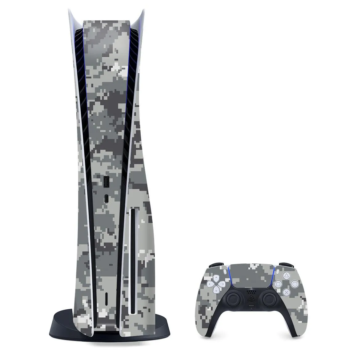 Playstation 5 Camo Series Skins