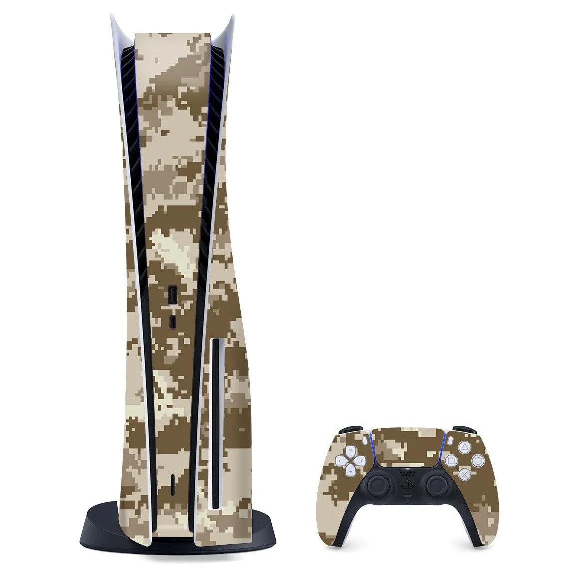 Playstation 5 Camo Series Skins