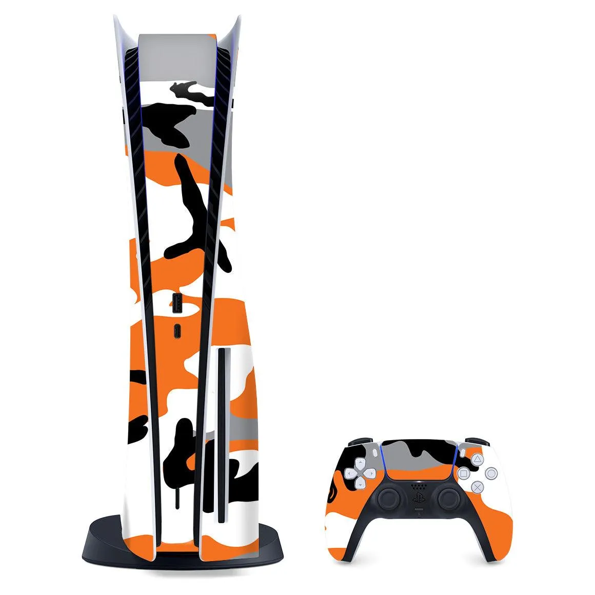 Playstation 5 Camo Series Skins