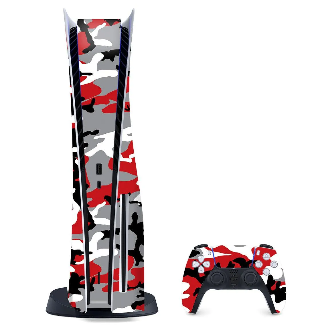 Playstation 5 Camo Series Skins