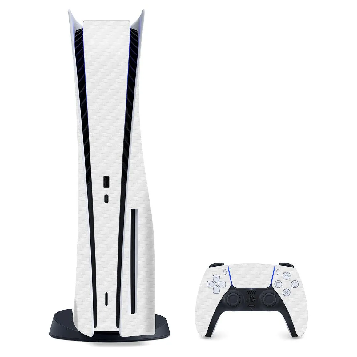 Playstation 5 Carbon Series Skins