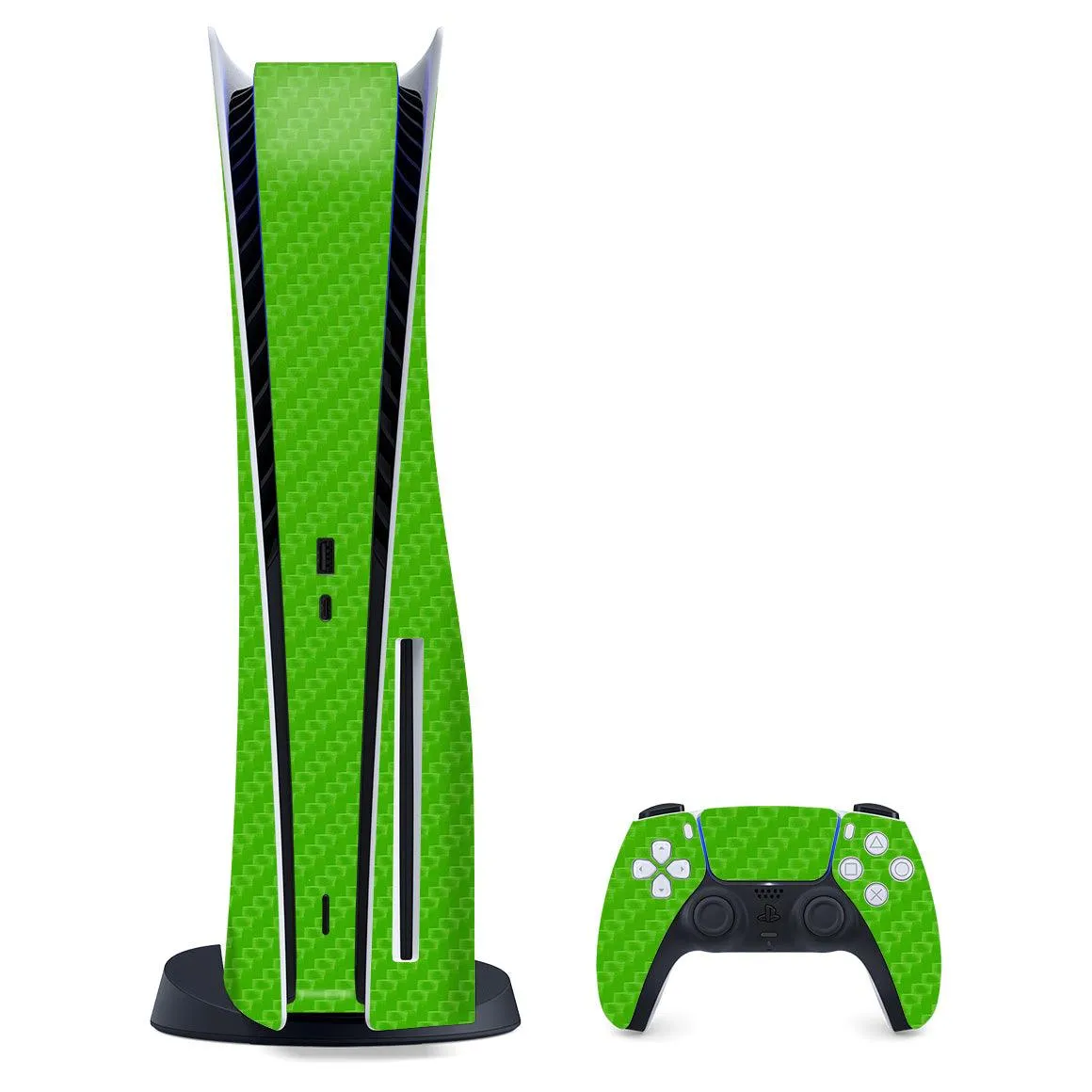 Playstation 5 Carbon Series Skins