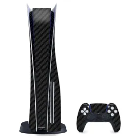 Playstation 5 Carbon Series Skins