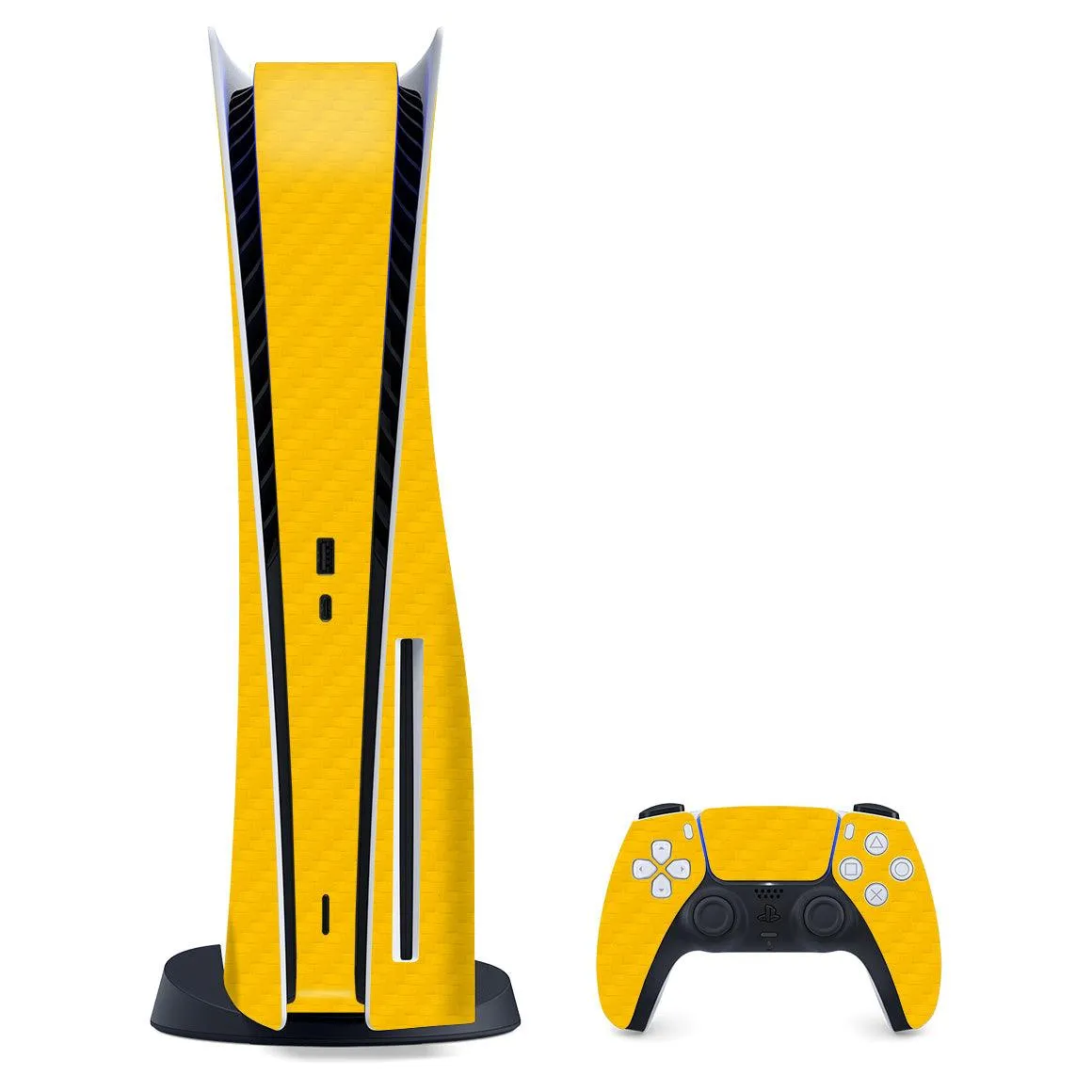 Playstation 5 Carbon Series Skins