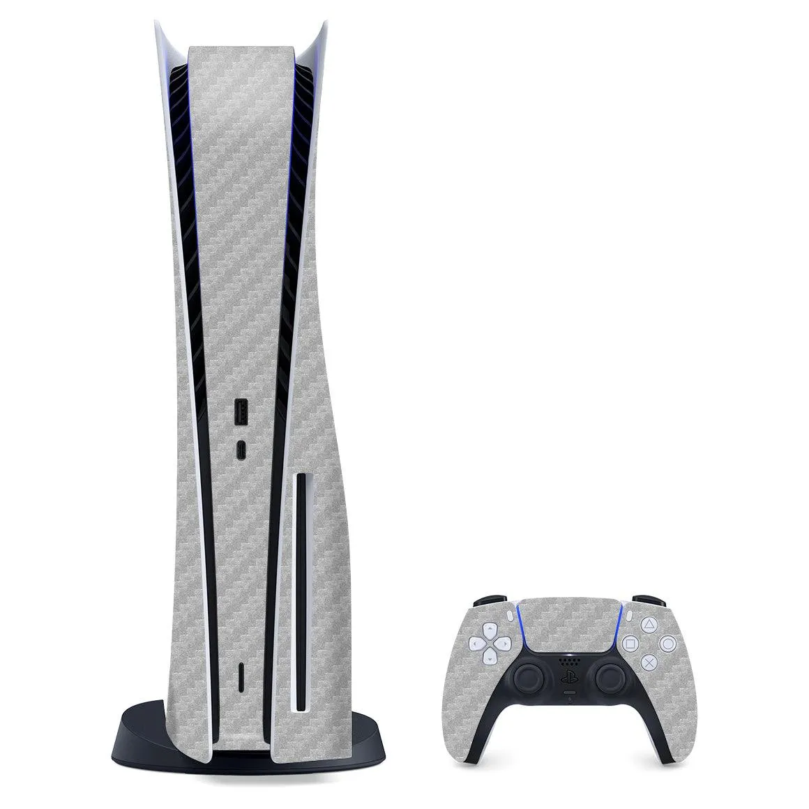 Playstation 5 Carbon Series Skins