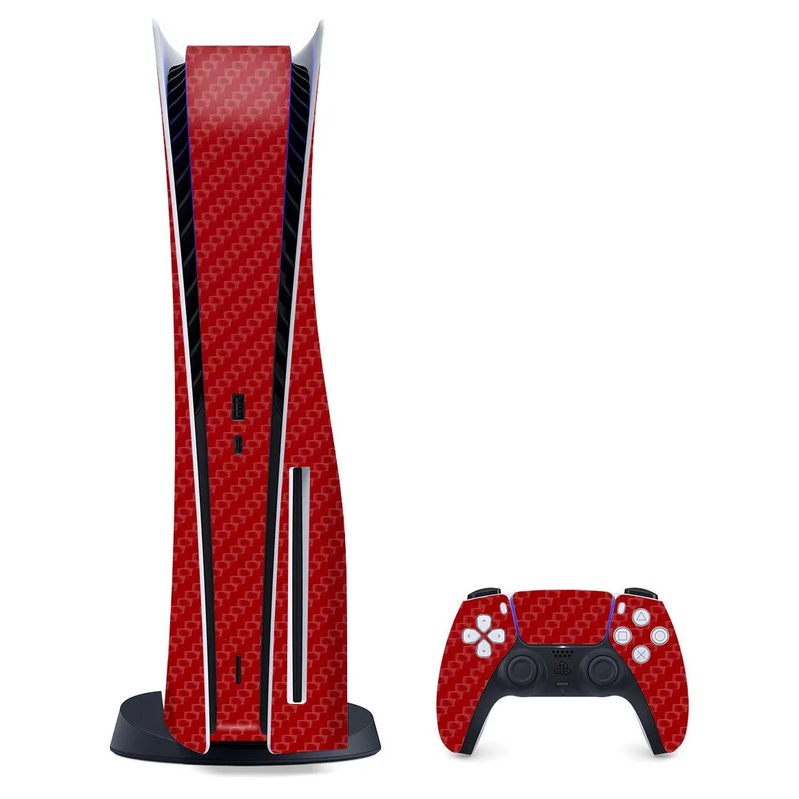 Playstation 5 Carbon Series Skins