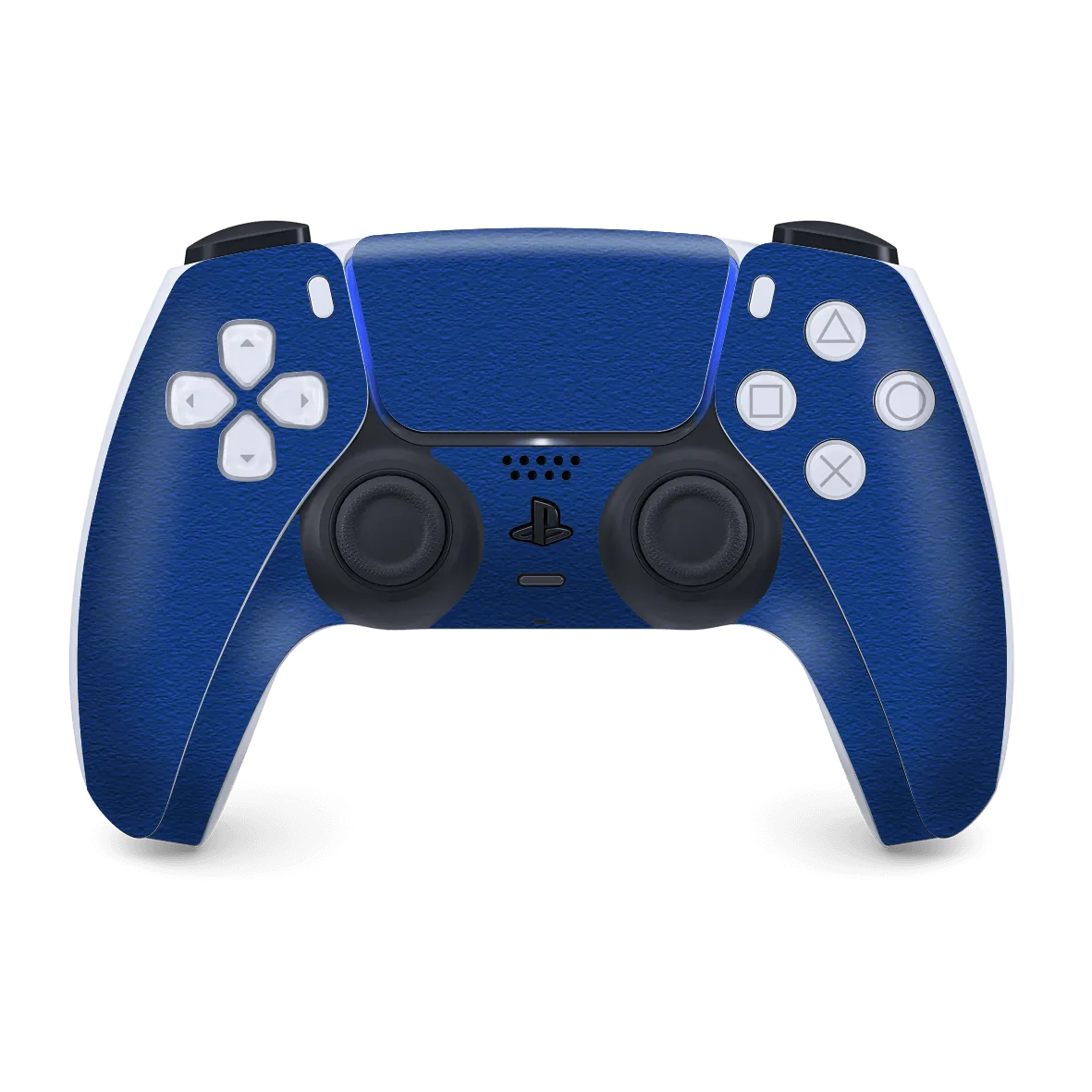 PlayStation 5 CONTROLLER Skins - Solid Colour TEXTURED Collection