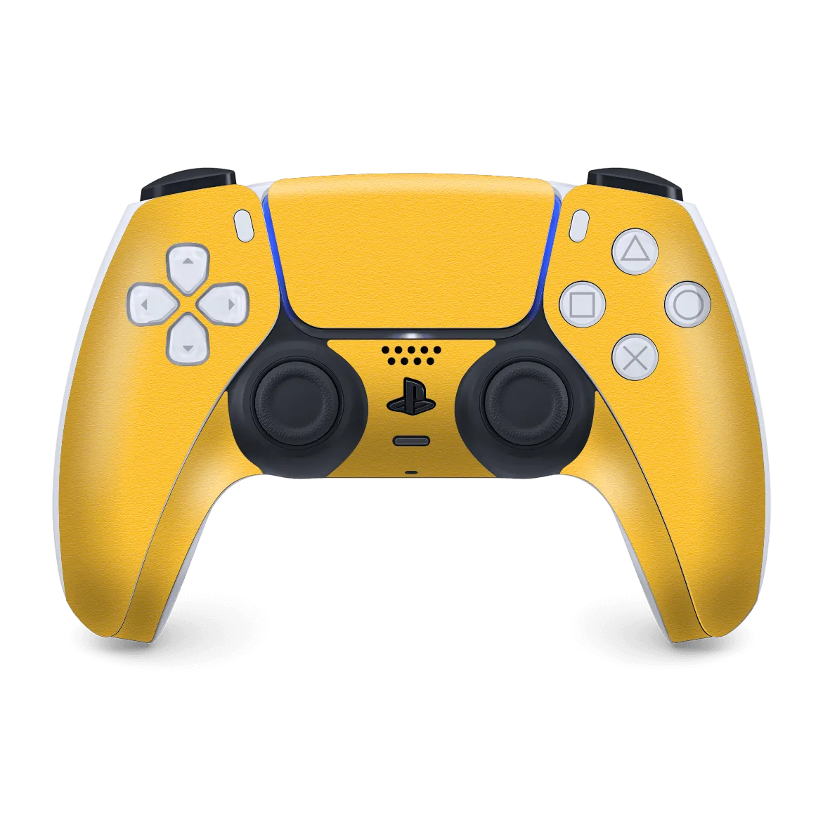 PlayStation 5 CONTROLLER Skins - Solid Colour TEXTURED Collection