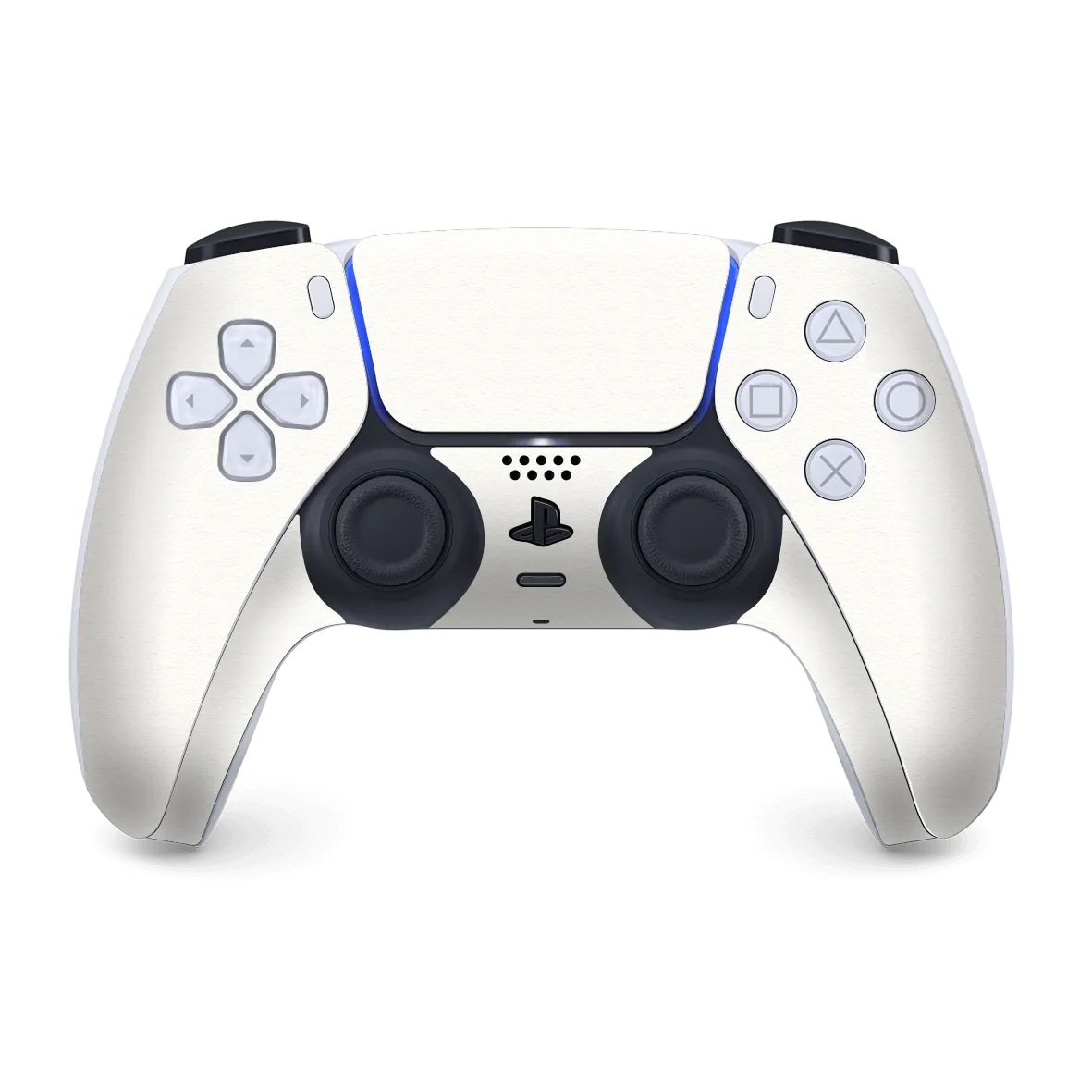 PlayStation 5 CONTROLLER Skins - Solid Colour TEXTURED Collection