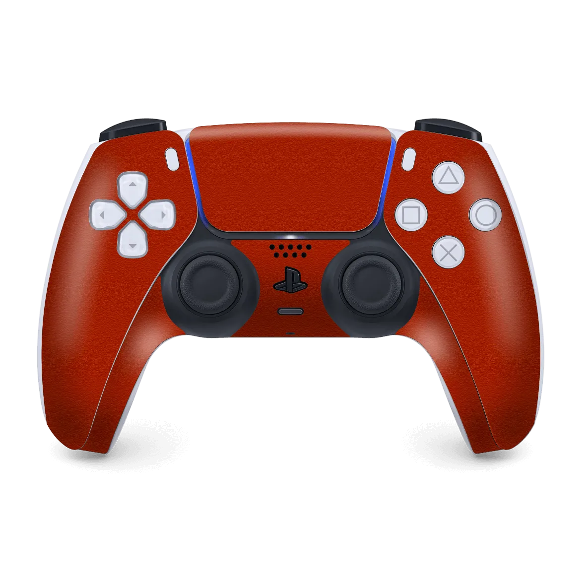 PlayStation 5 CONTROLLER Skins - Solid Colour TEXTURED Collection