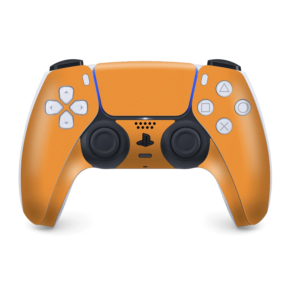 PlayStation 5 CONTROLLER Skins - Solid Colour TEXTURED Collection