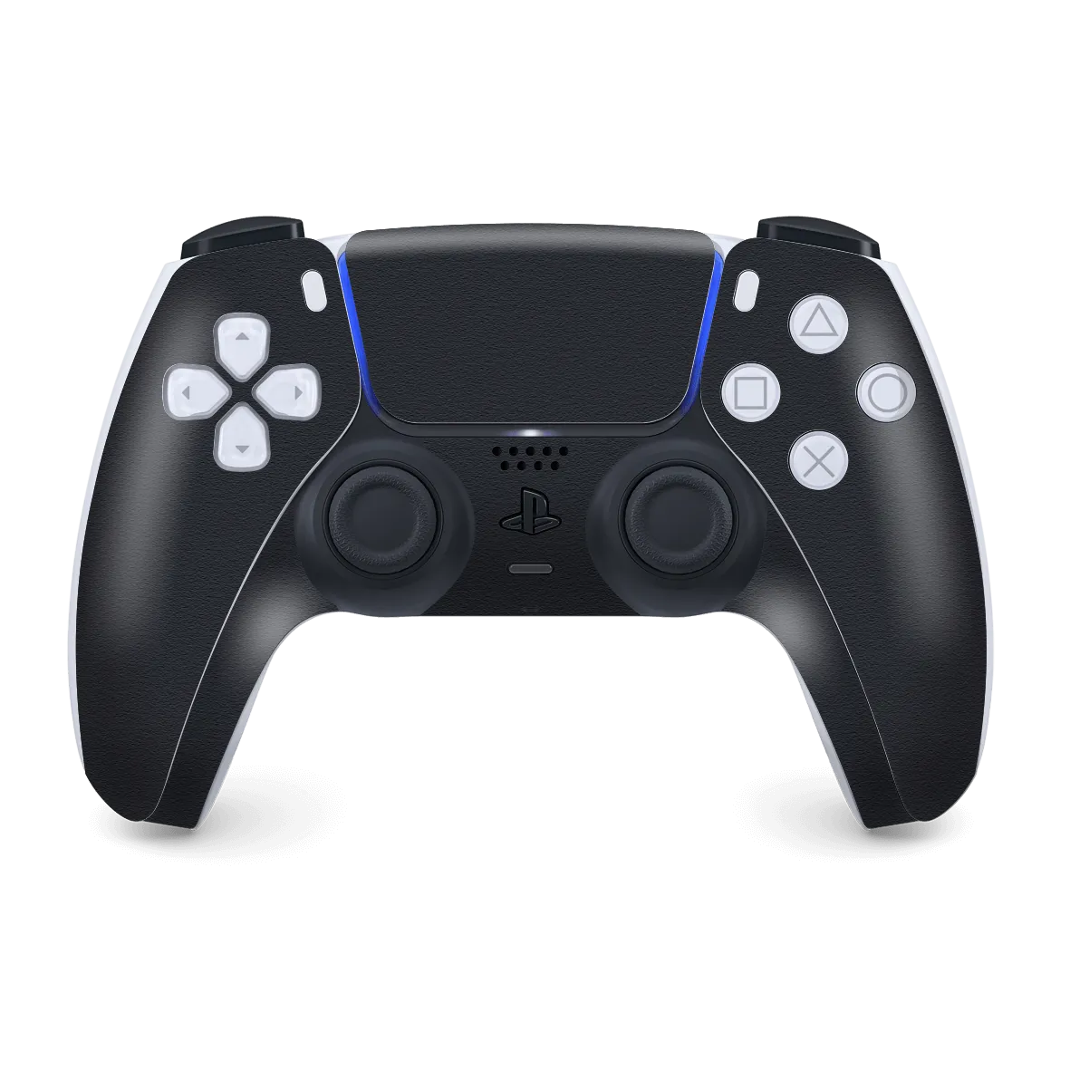 PlayStation 5 CONTROLLER Skins - Solid Colour TEXTURED Collection