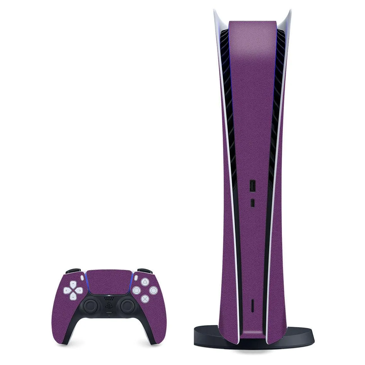Playstation 5 Digital Color Series Skins