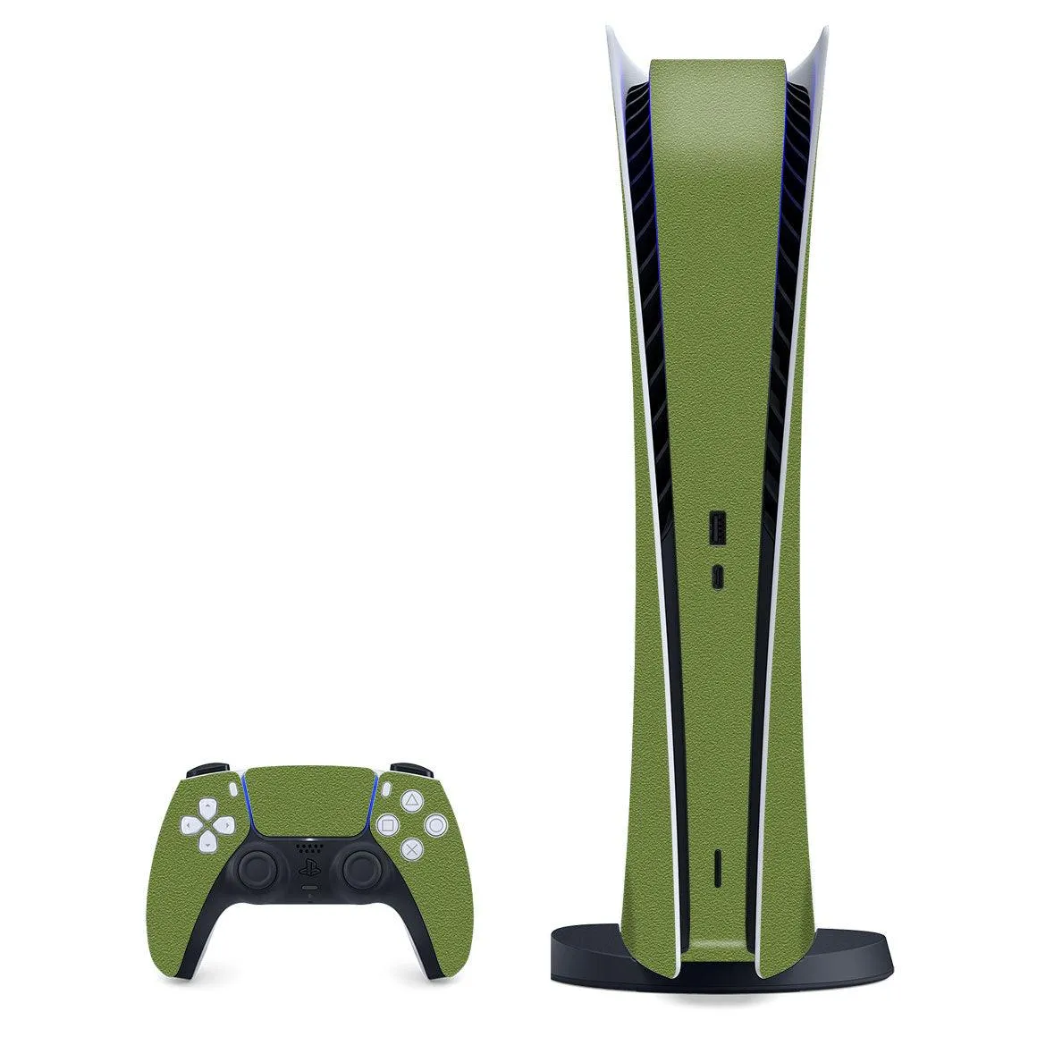 Playstation 5 Digital Color Series Skins