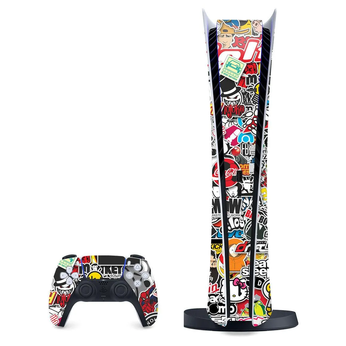 Playstation 5 Digital Designer Series Skins