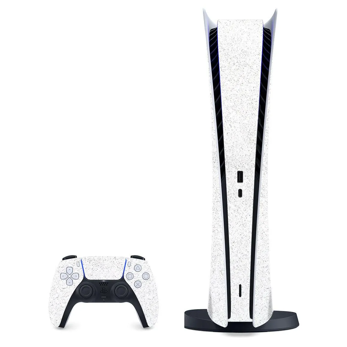 Playstation 5 Digital Glitz Series Skins